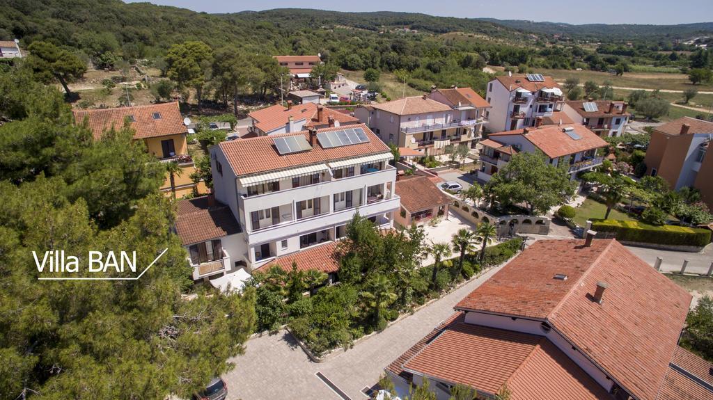 Apartments Villa Ban Rovinj Extérieur photo