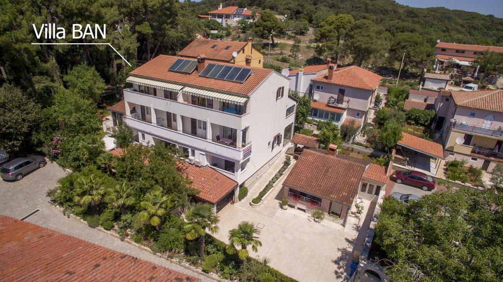 Apartments Villa Ban Rovinj Extérieur photo