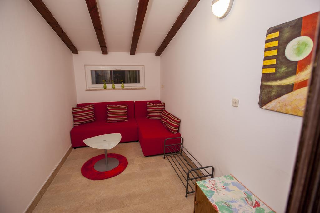 Apartments Villa Ban Rovinj Chambre photo