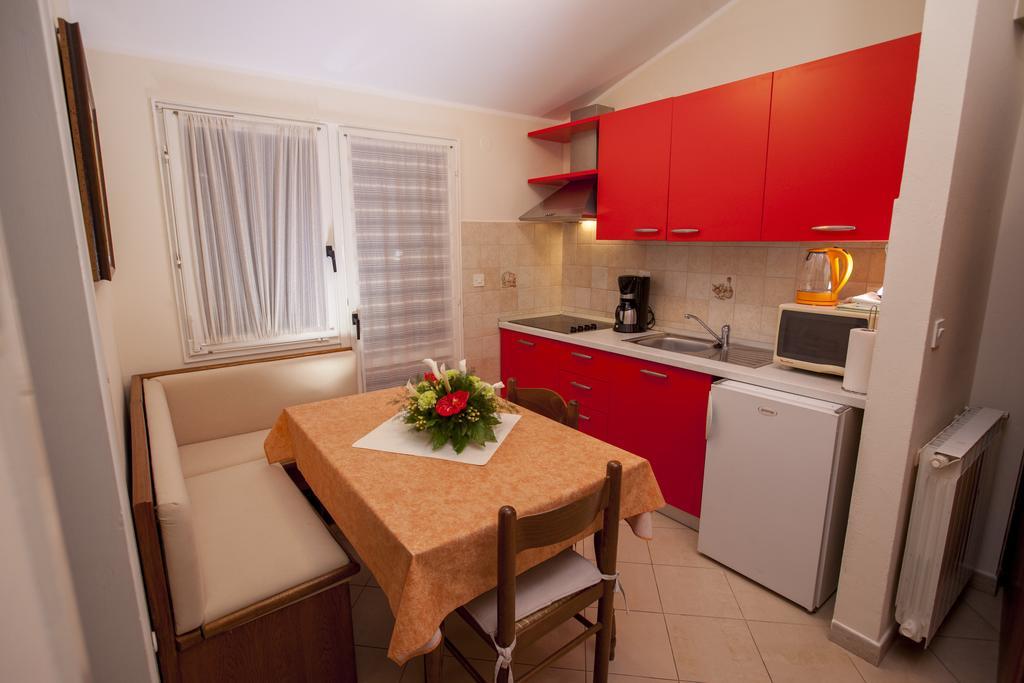 Apartments Villa Ban Rovinj Chambre photo