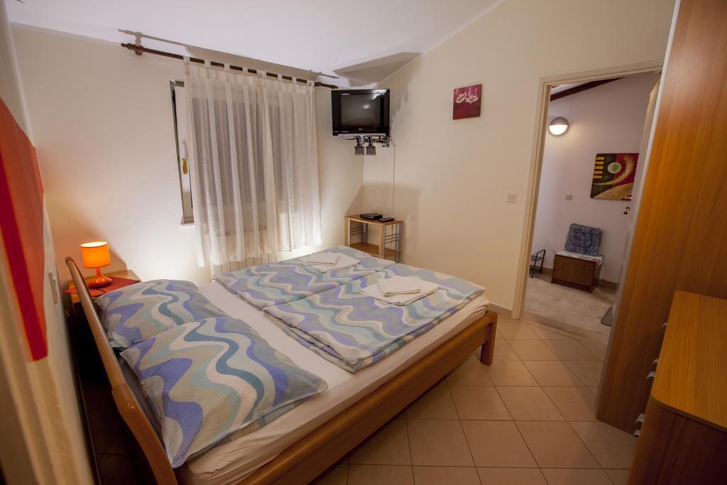 Apartments Villa Ban Rovinj Chambre photo