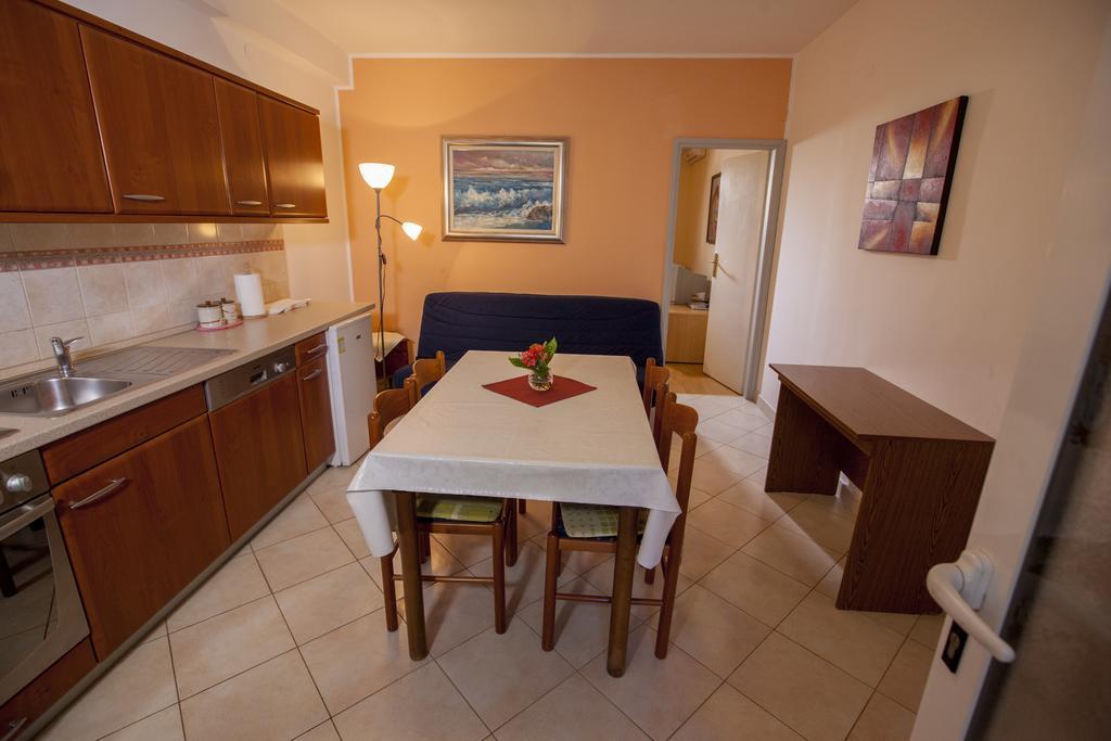 Apartments Villa Ban Rovinj Chambre photo