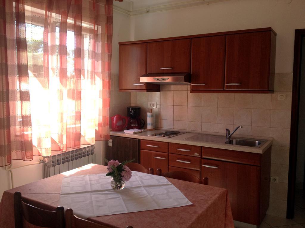 Apartments Villa Ban Rovinj Chambre photo