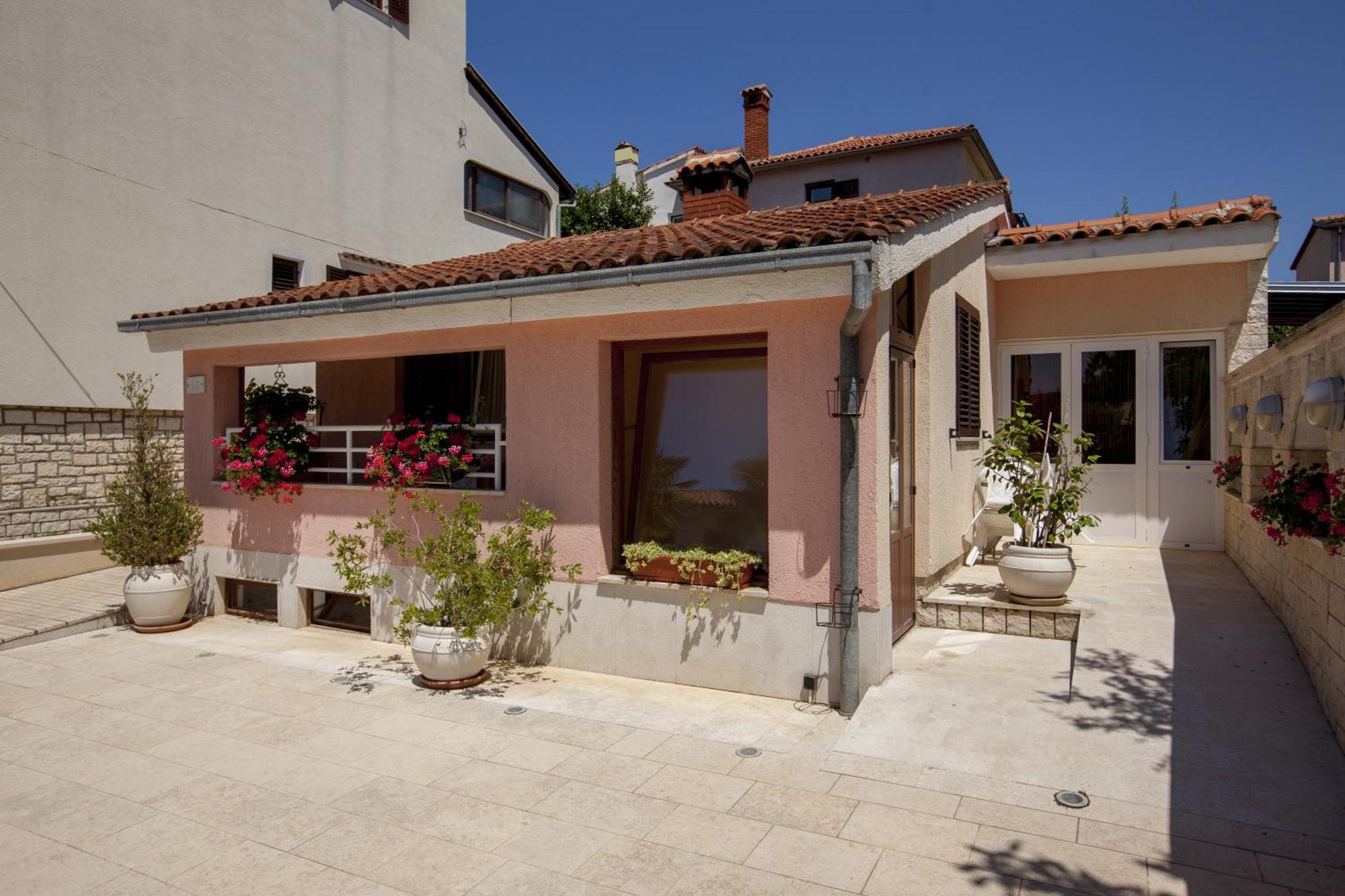 Apartments Villa Ban Rovinj Chambre photo