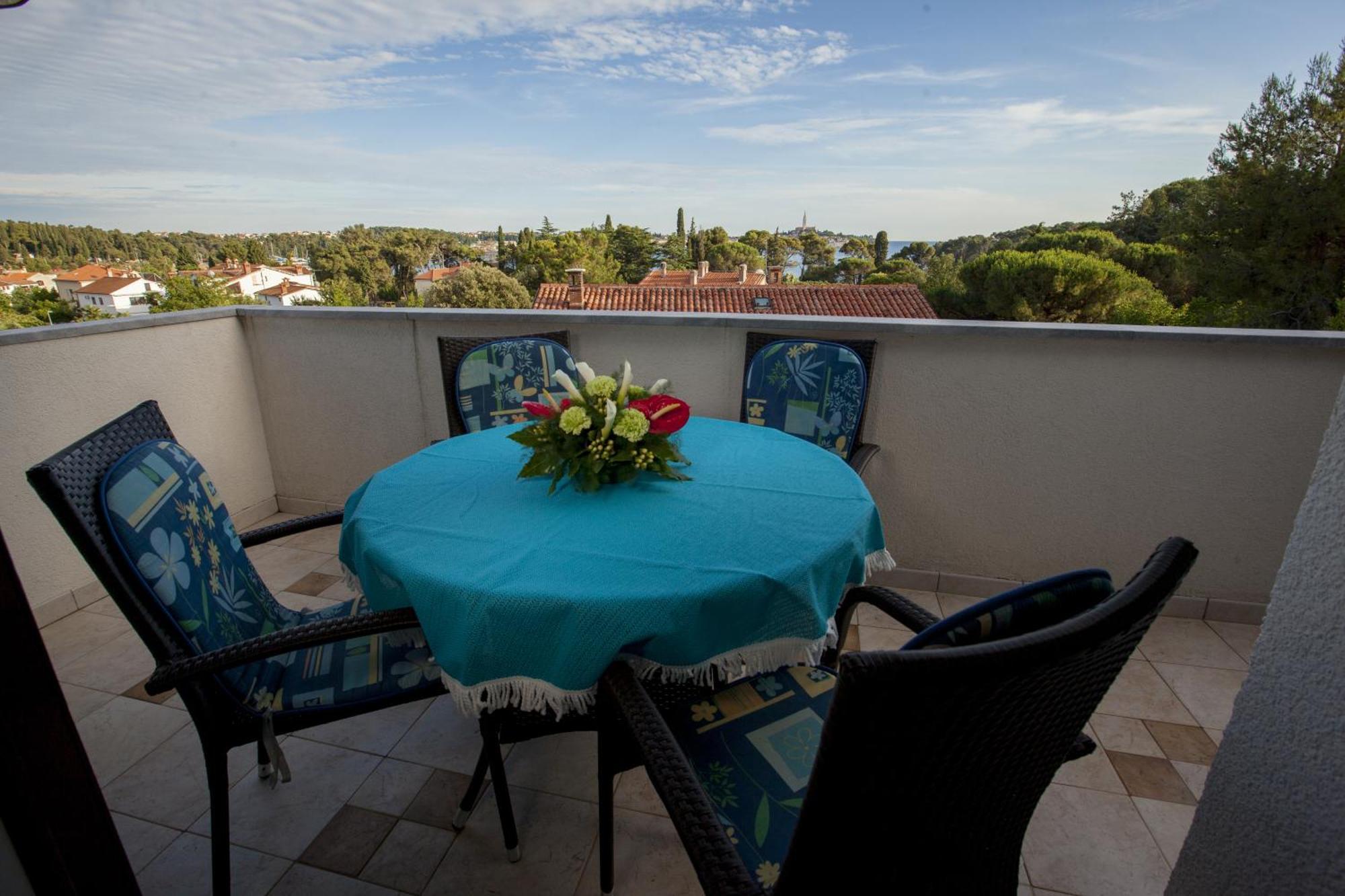 Apartments Villa Ban Rovinj Chambre photo
