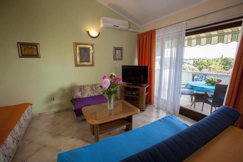 Apartments Villa Ban Rovinj Extérieur photo
